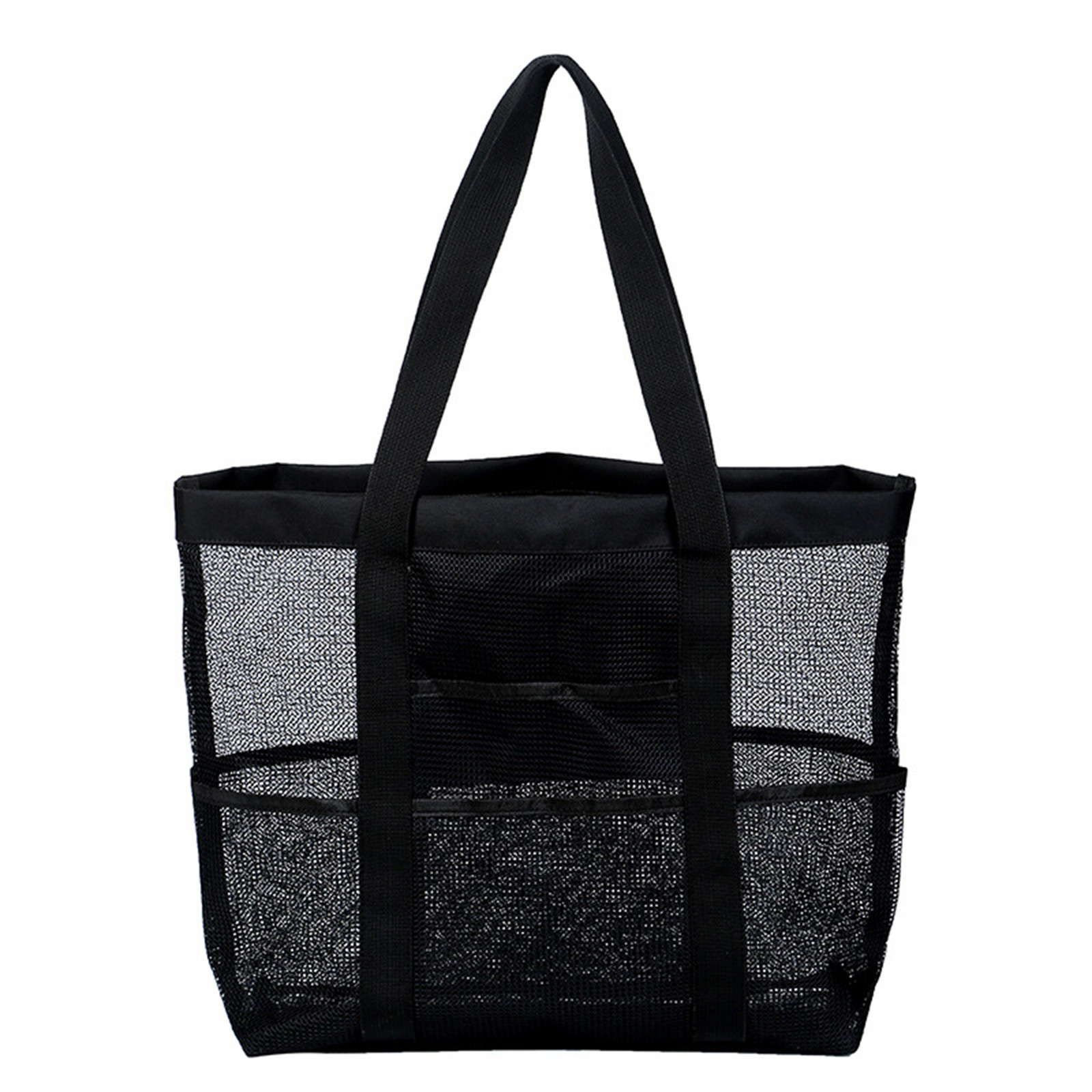Vikakiooze Summer , beach Bag, Extra Large beach Bags for Women Waterproof Sandproof, Mesh beach Tote Bags Pool Bag beach on sale